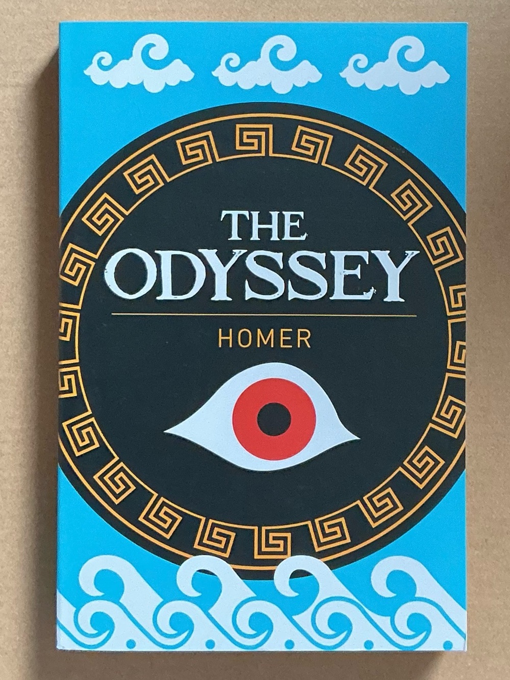 2/$15 | 3/$25 The Odyssey - Homer